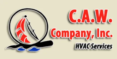 Slide of CAW HVAC