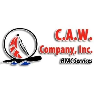 Slide of CAW HVAC