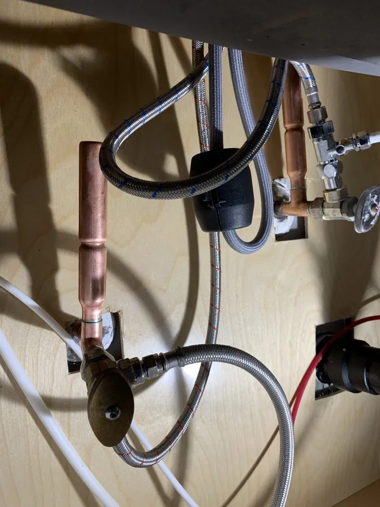 Slide of Cazador Plumbing