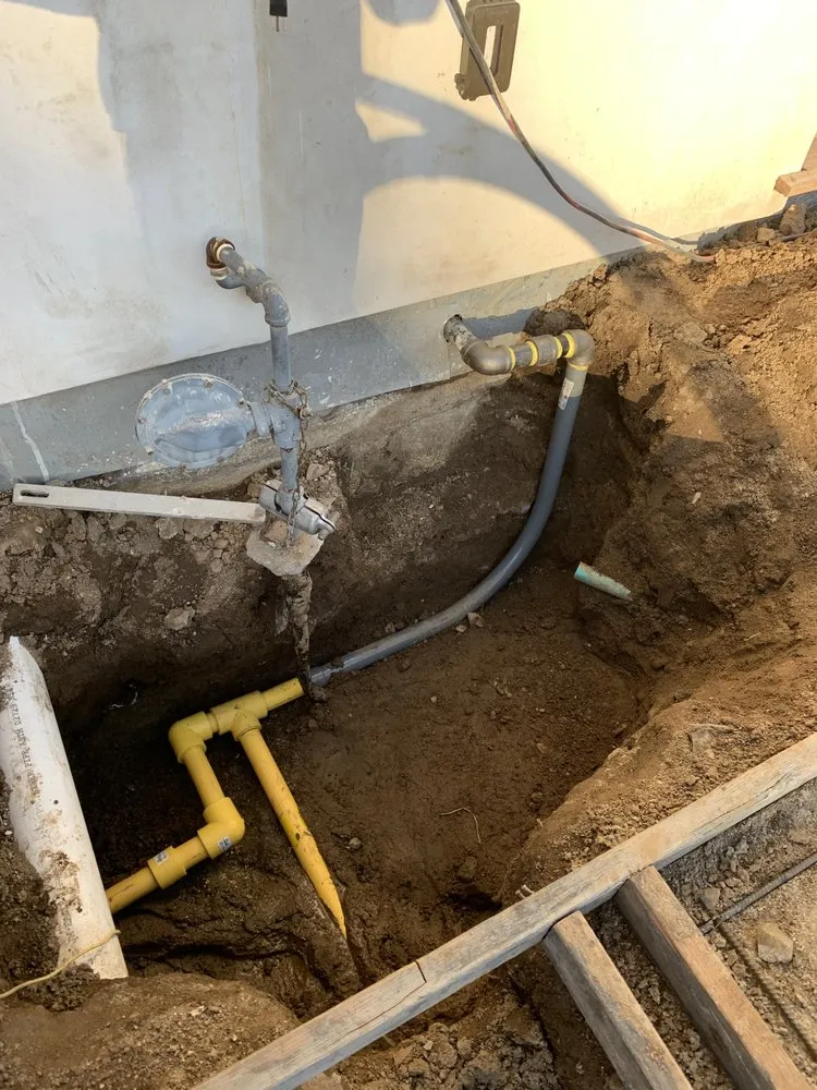 Slide of Cazador Plumbing