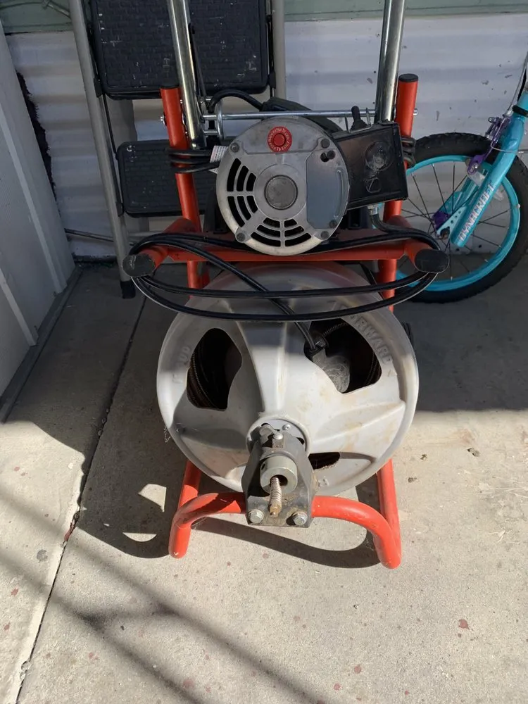 Slide of Cazador Plumbing