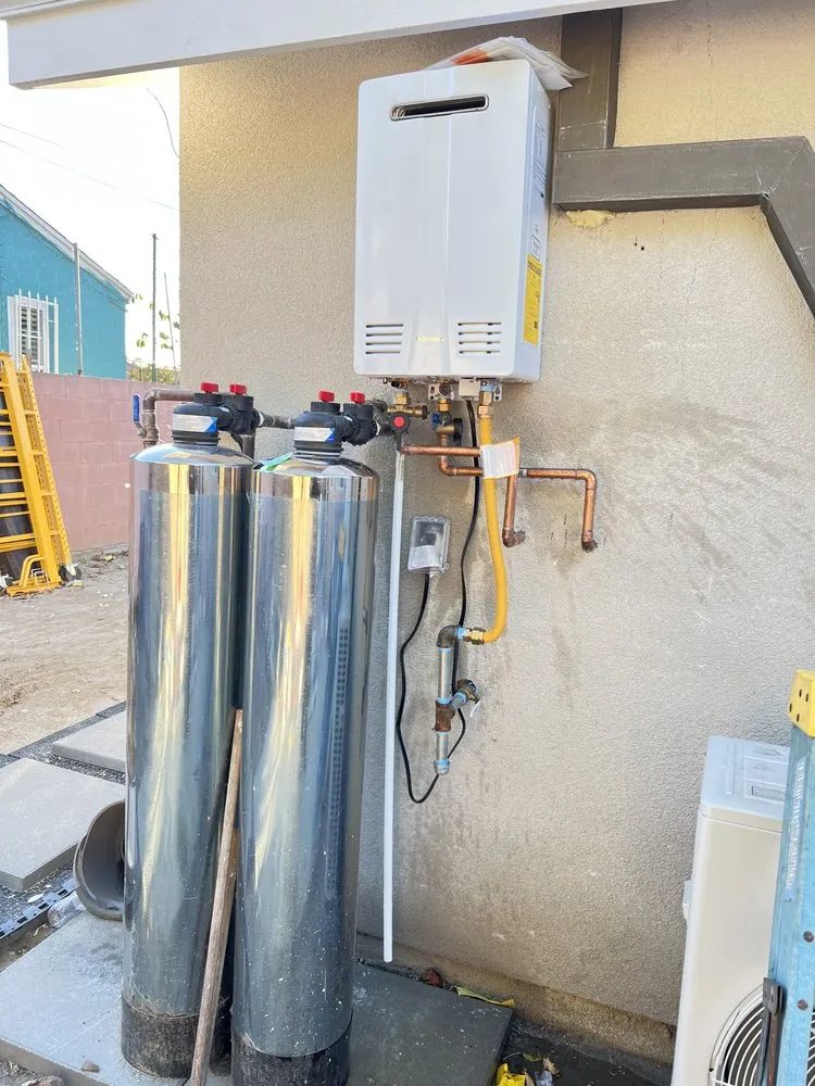 Slide of Cazador Plumbing