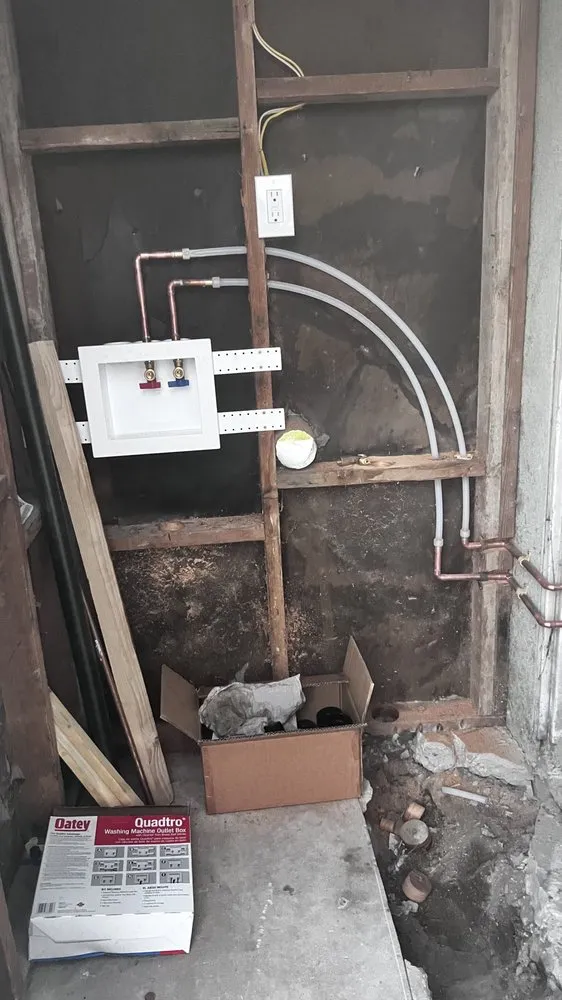 Slide of Cazador Plumbing