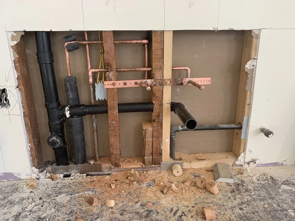 Slide of Cazador Plumbing