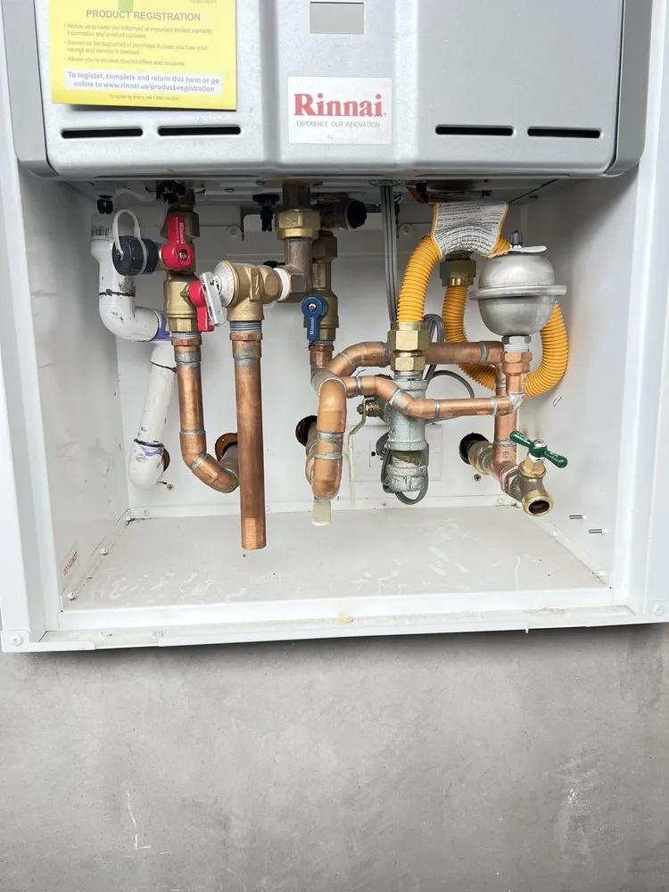 Slide of Cazador Plumbing