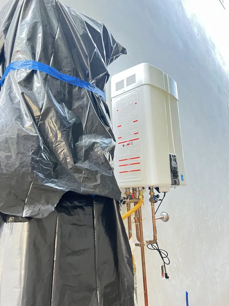 Slide of Cazador Plumbing