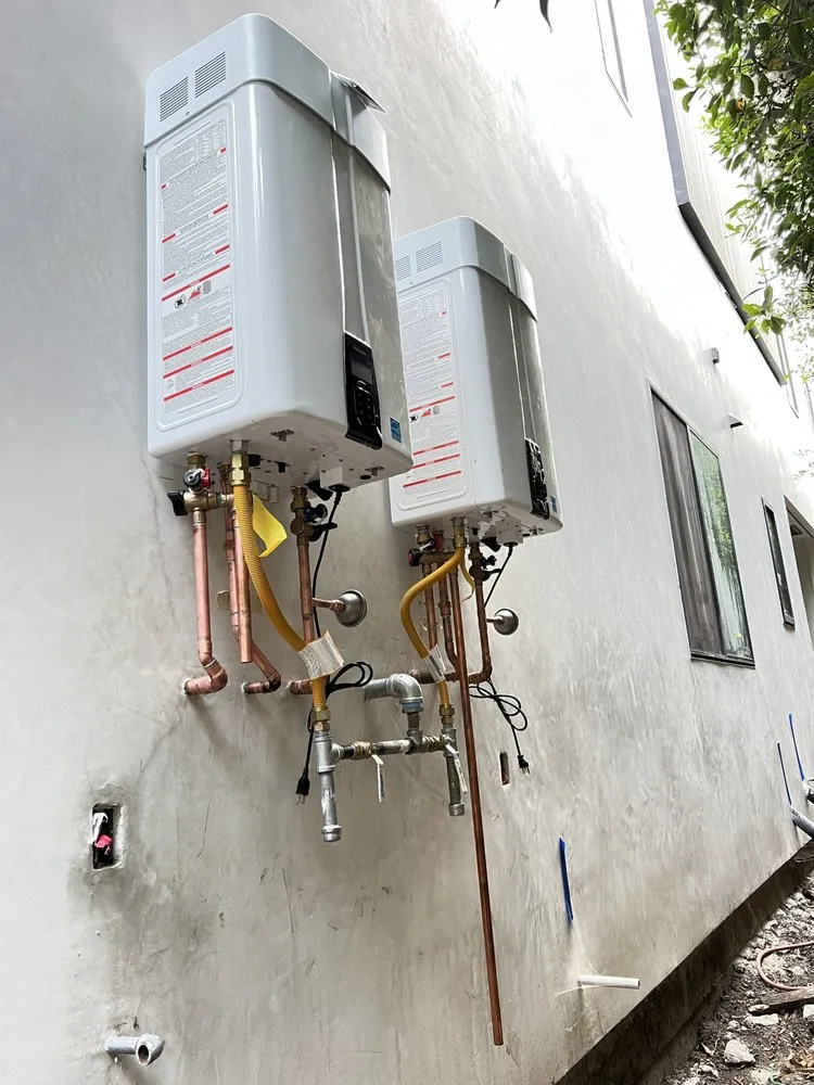 Slide of Cazador Plumbing