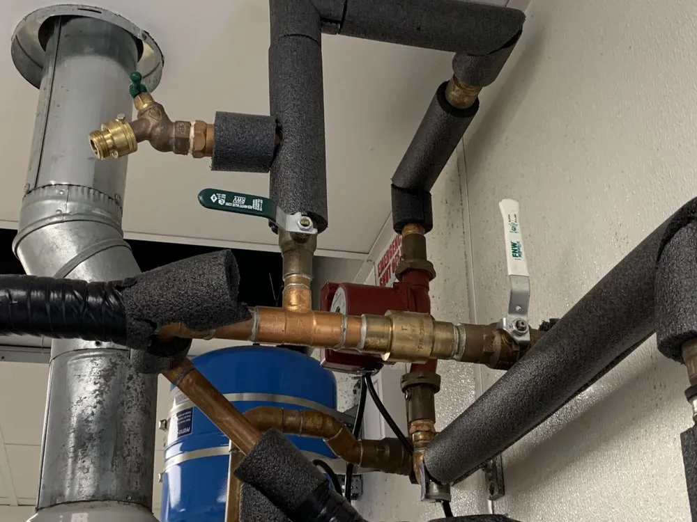 Slide of Cazador Plumbing