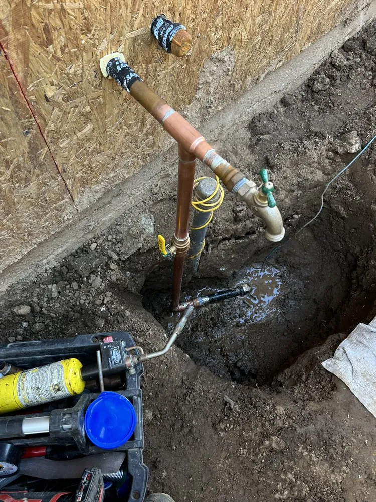 Slide of Cazador Plumbing