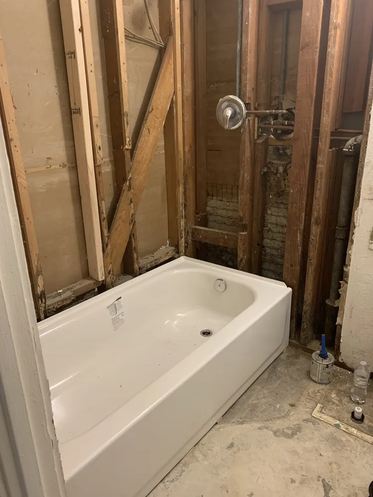 Slide of Cazador Plumbing