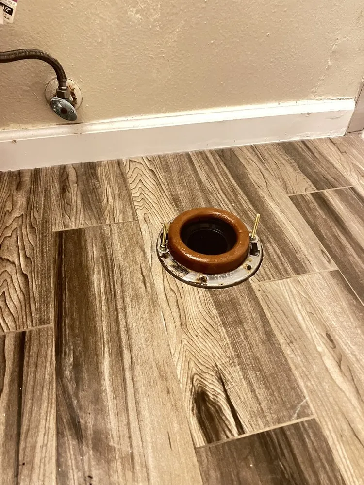 Slide of Cazador Plumbing