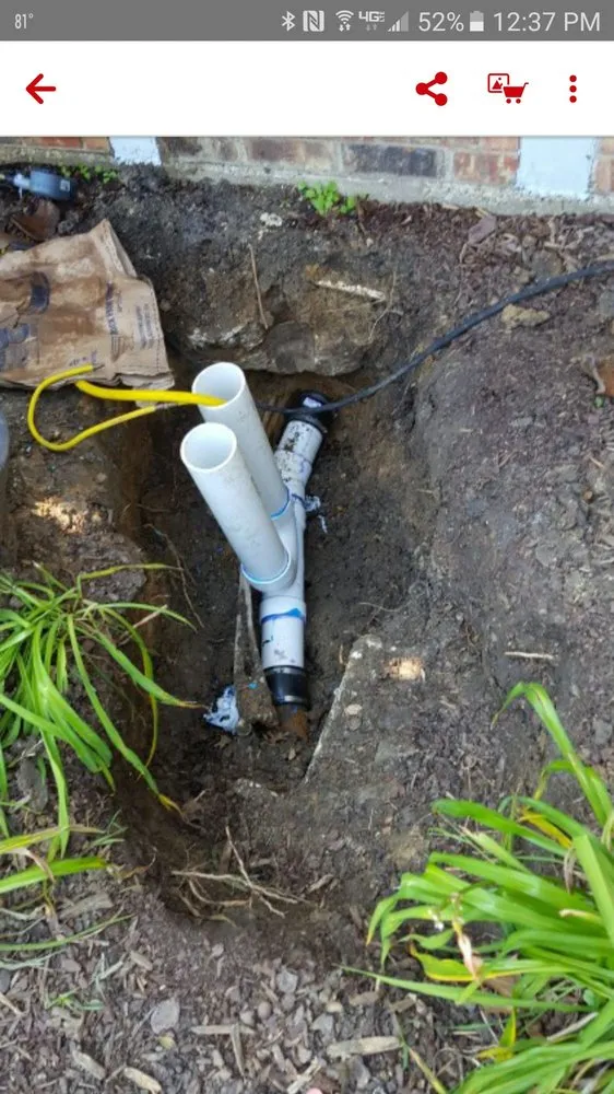 Slide of Cazares Plumbing