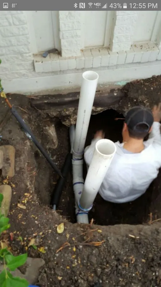 Slide of Cazares Plumbing