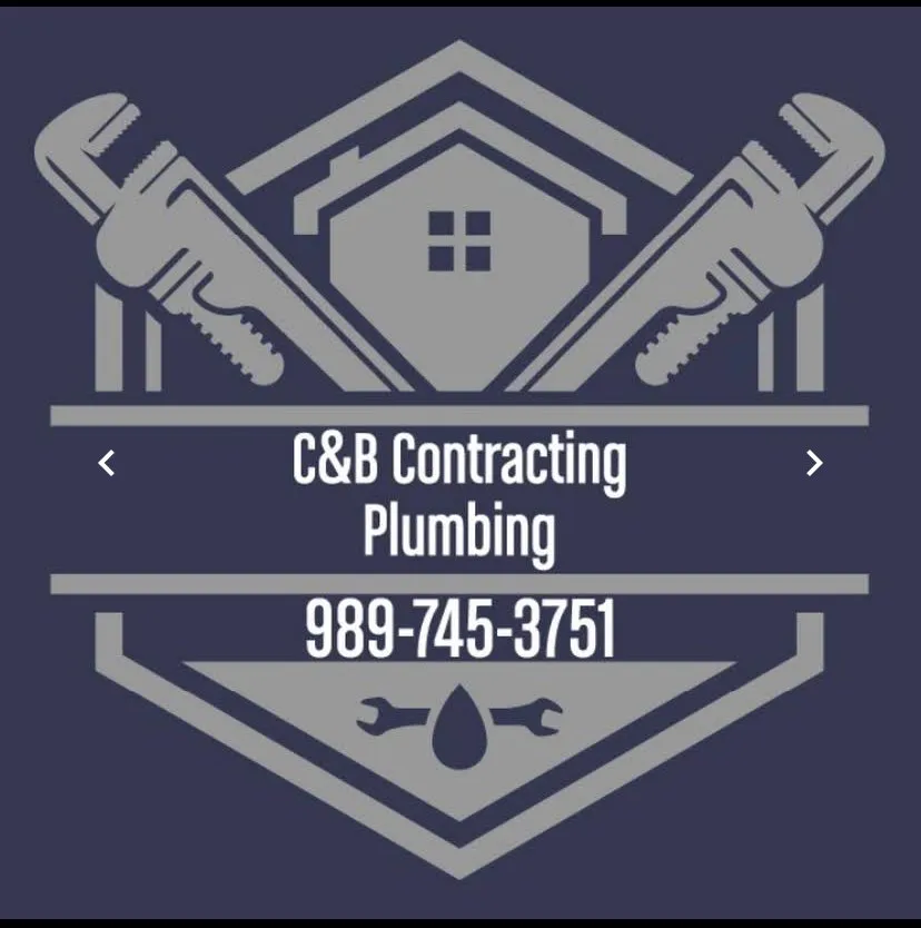 Slide of C&B Contracting Plumbing