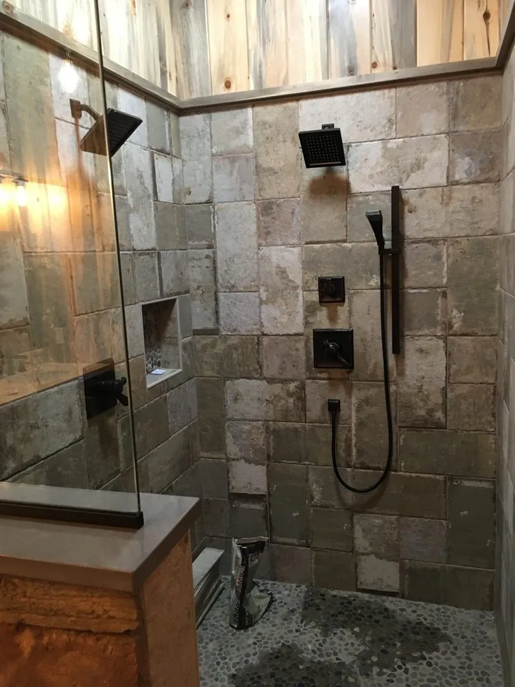 Slide of C&B Contracting Plumbing