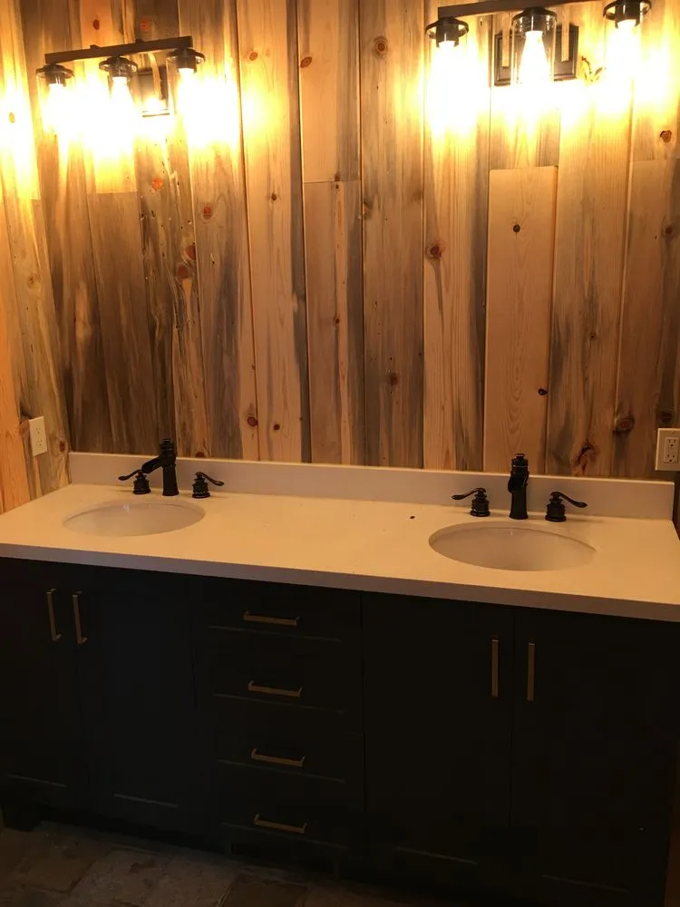 Slide of C&B Contracting Plumbing