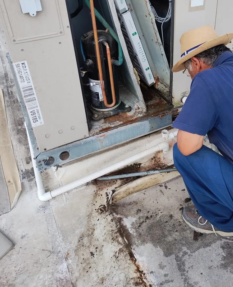 Slide of C&B Electric & A/C Services