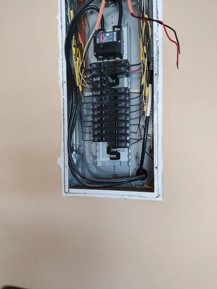 Slide of C&B Electric & A/C Services