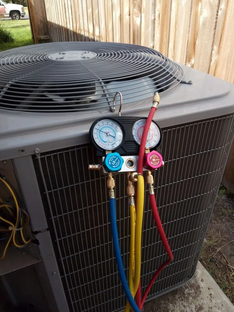 Professional pipe repair in McAllen, TX by C&B Electric & A/C Services