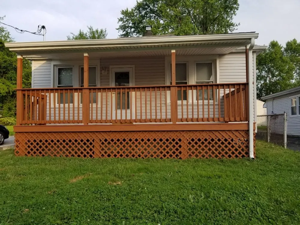 Slide of CB Home Improvements