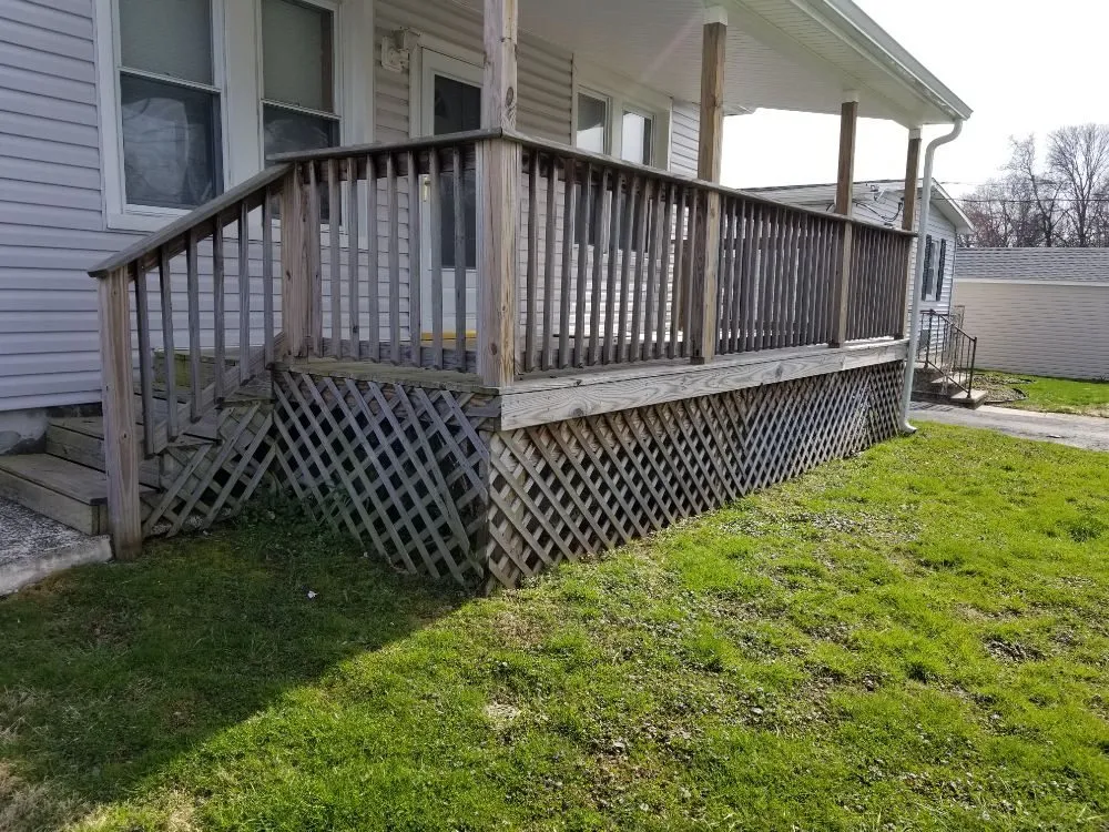 Slide of CB Home Improvements