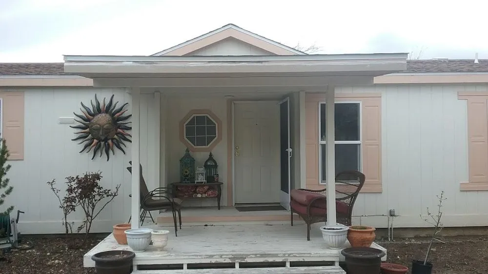 Slide of CB Mobile Home Specialists