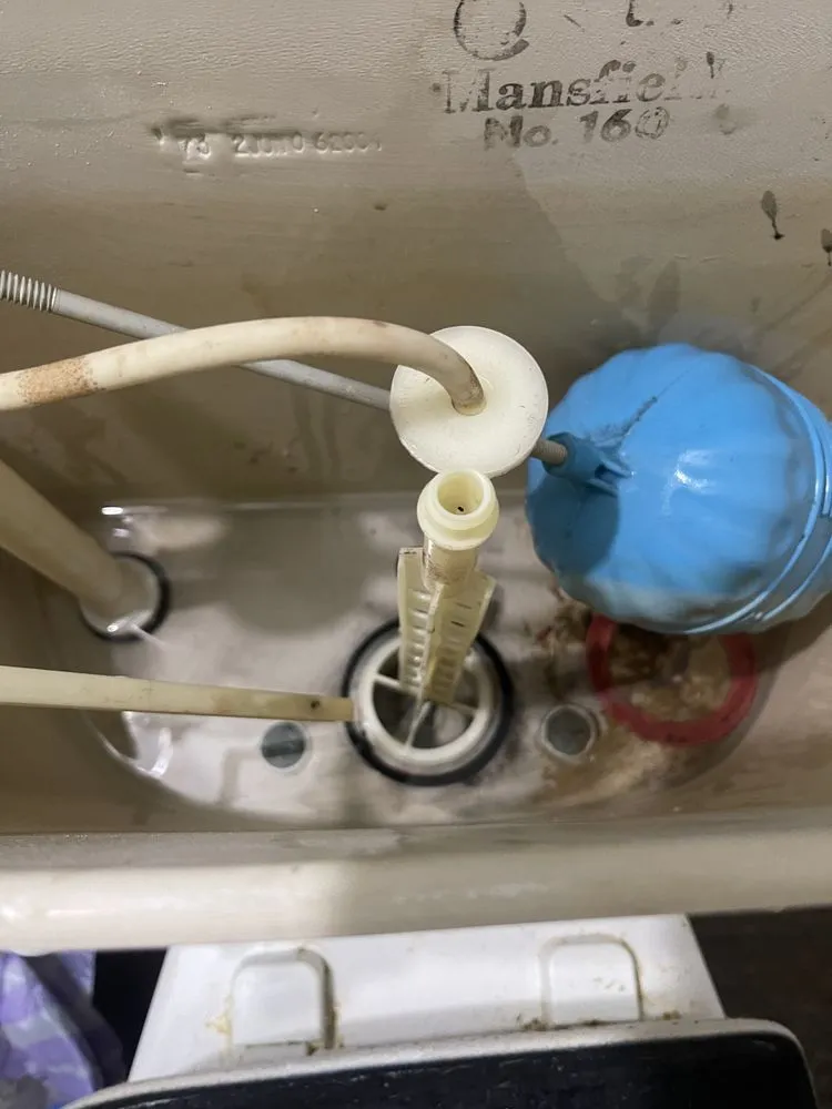 Slide of Cb Plumbing