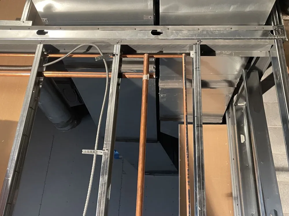 Slide of Cb Plumbing