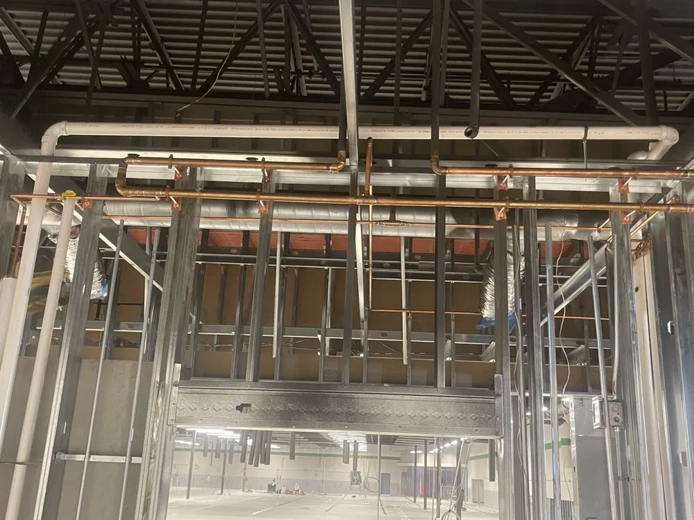 Slide of Cb Plumbing