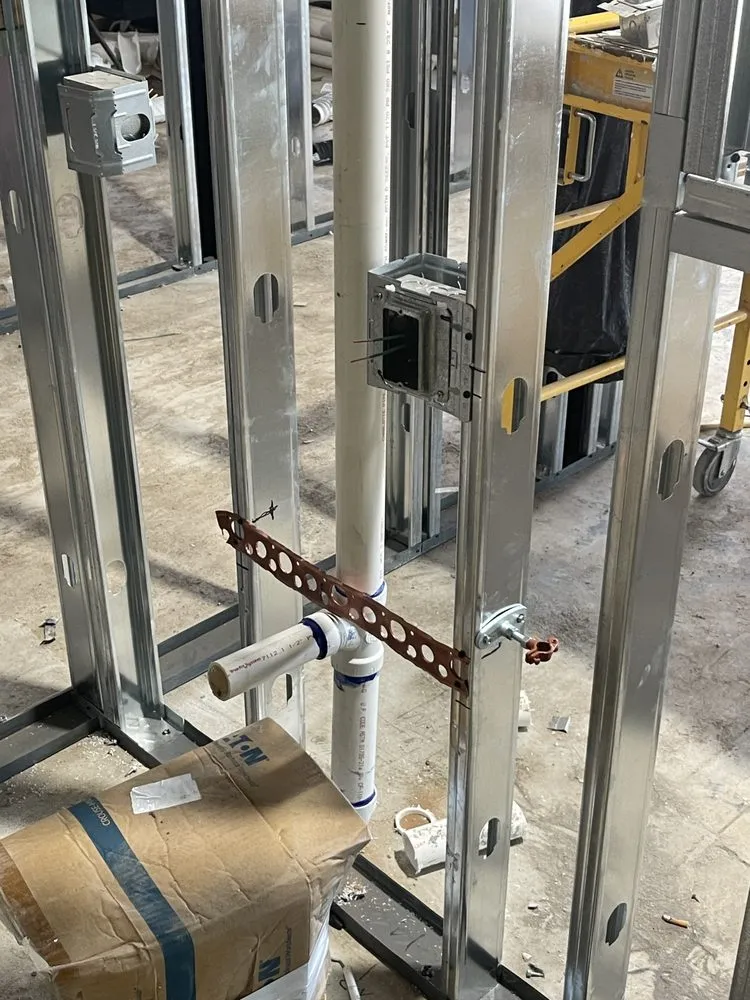 Slide of Cb Plumbing