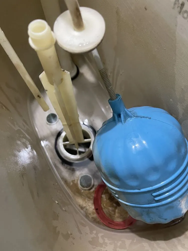 Slide of Cb Plumbing