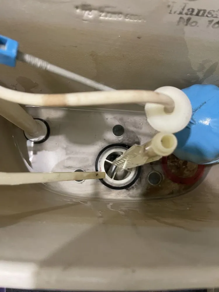 Slide of Cb Plumbing