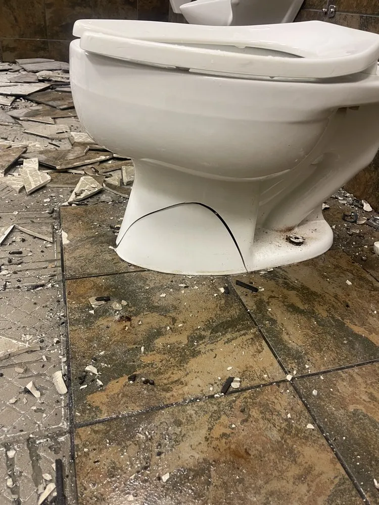 Slide of Cb Plumbing