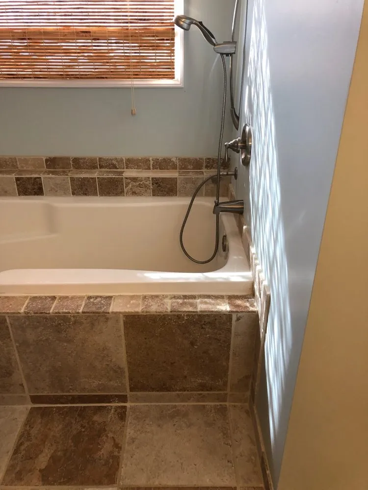 Slide of C&B Plumbing