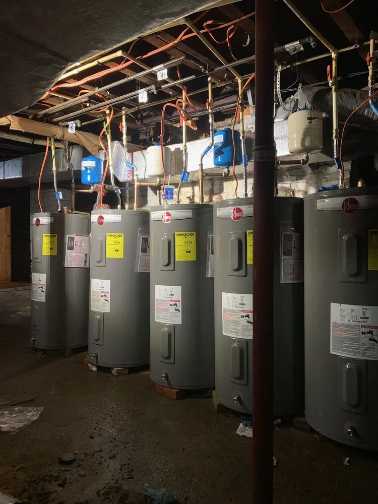 Slide of C&B Plumbing