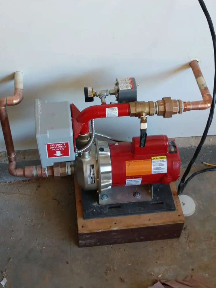 Slide of CB Plumbing