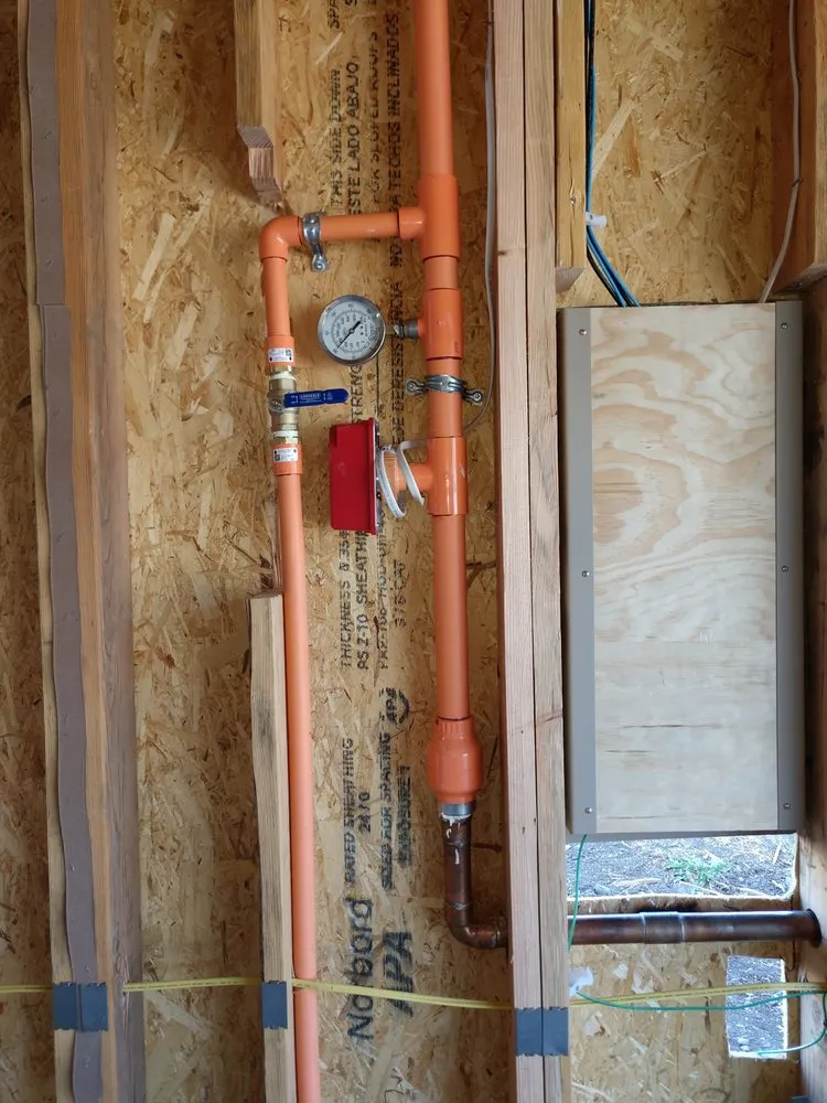Slide of CB Plumbing