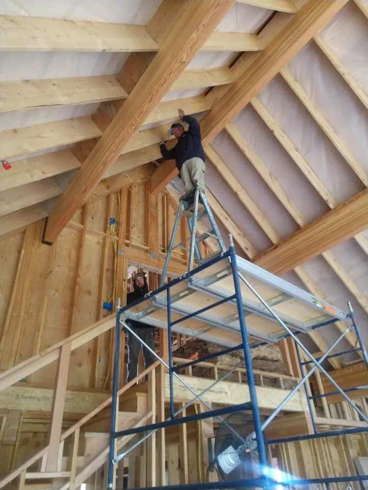 Slide of CB Plumbing