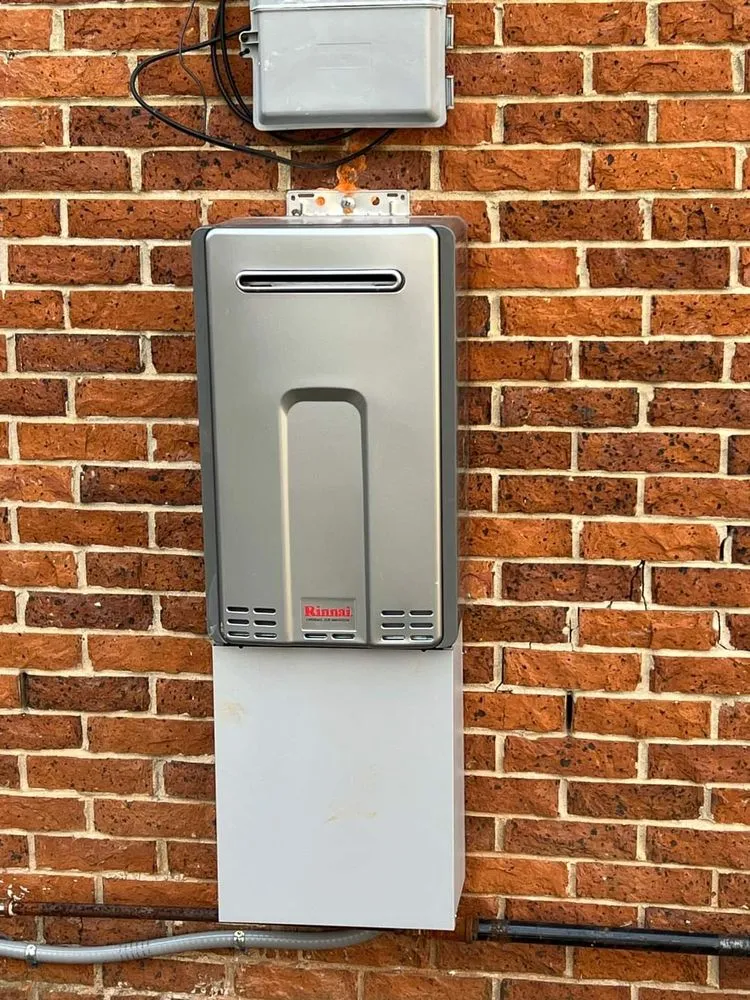 Slide of C&B Plumbing