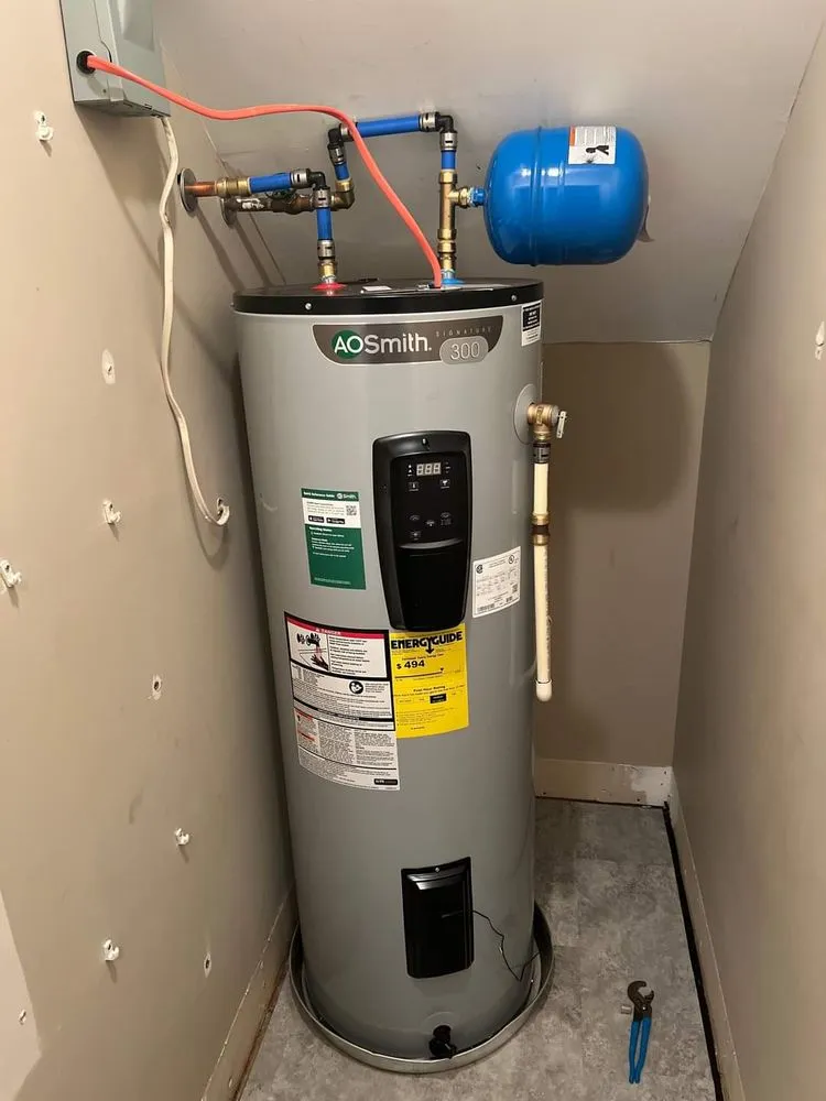 Slide of C&B Plumbing