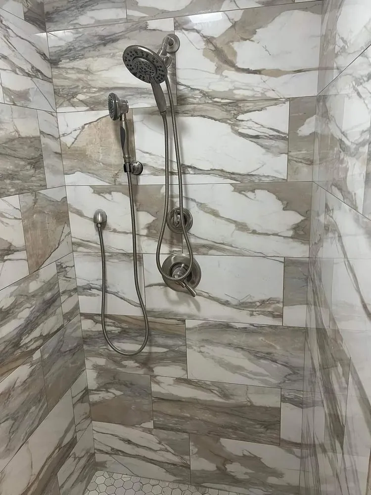 Slide of C&B Plumbing