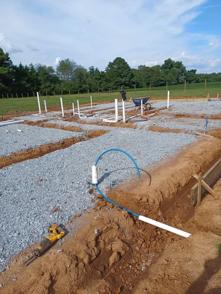 Slide of C&B Plumbing