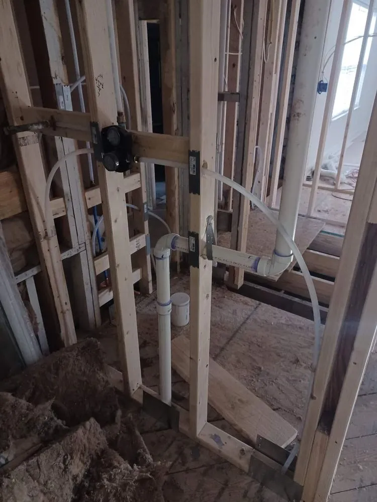 Slide of C&B Plumbing