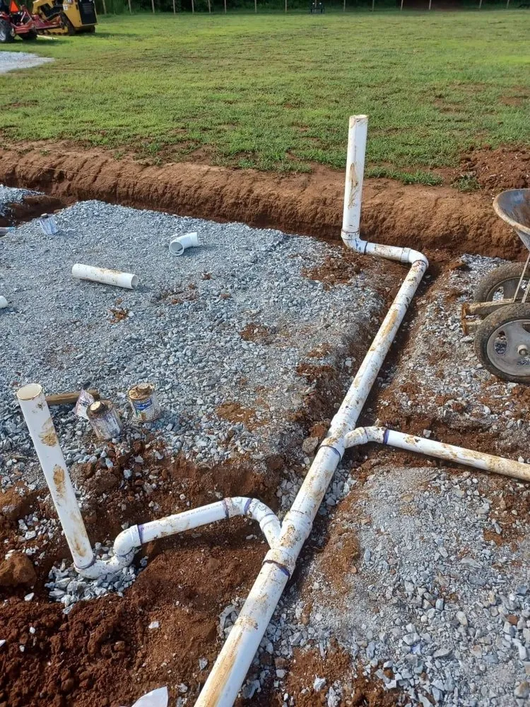 Slide of C&B Plumbing