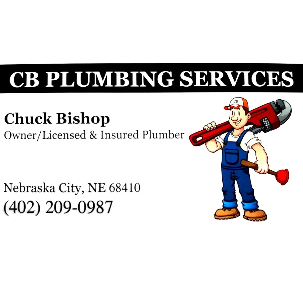 Slide of CB Plumbing Services