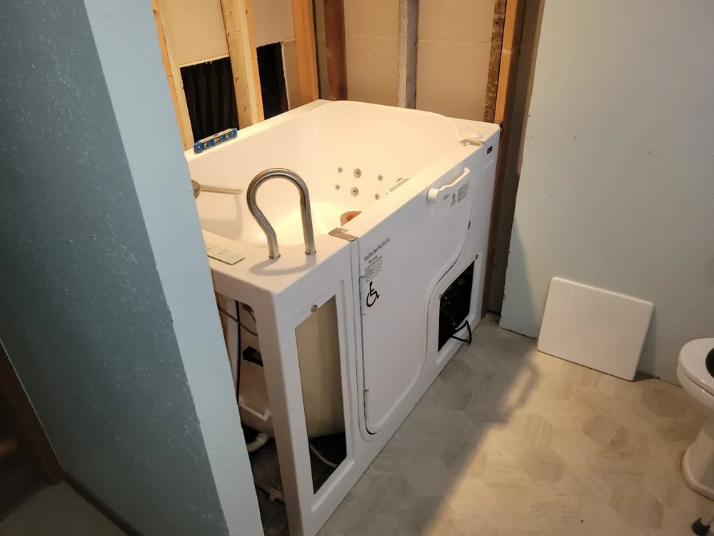 Slide of CB Plumbing Services