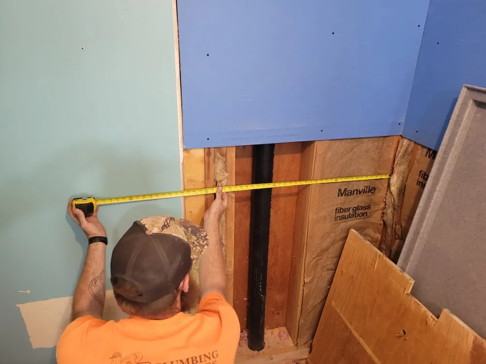 Slide of CB Plumbing Services