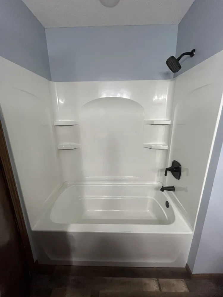 Slide of CB Plumbing Services