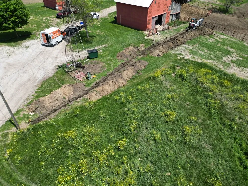 Slide of CB Plumbing Services