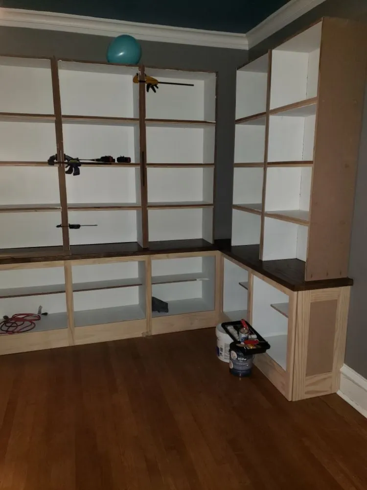 Slide of CBD Contracting